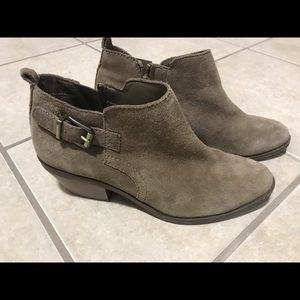 Sonoma Heeled booties